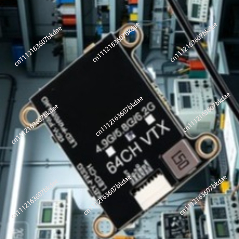 Drone Racing Transmitter - 5,8GHz 2W FPV VTX Videoübertragung 40CH