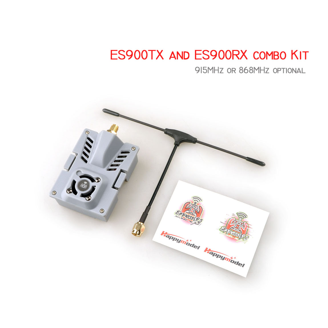 Drone Racing Motor - Happymodel RC ELRS Micro ES900RX (Empfänger)