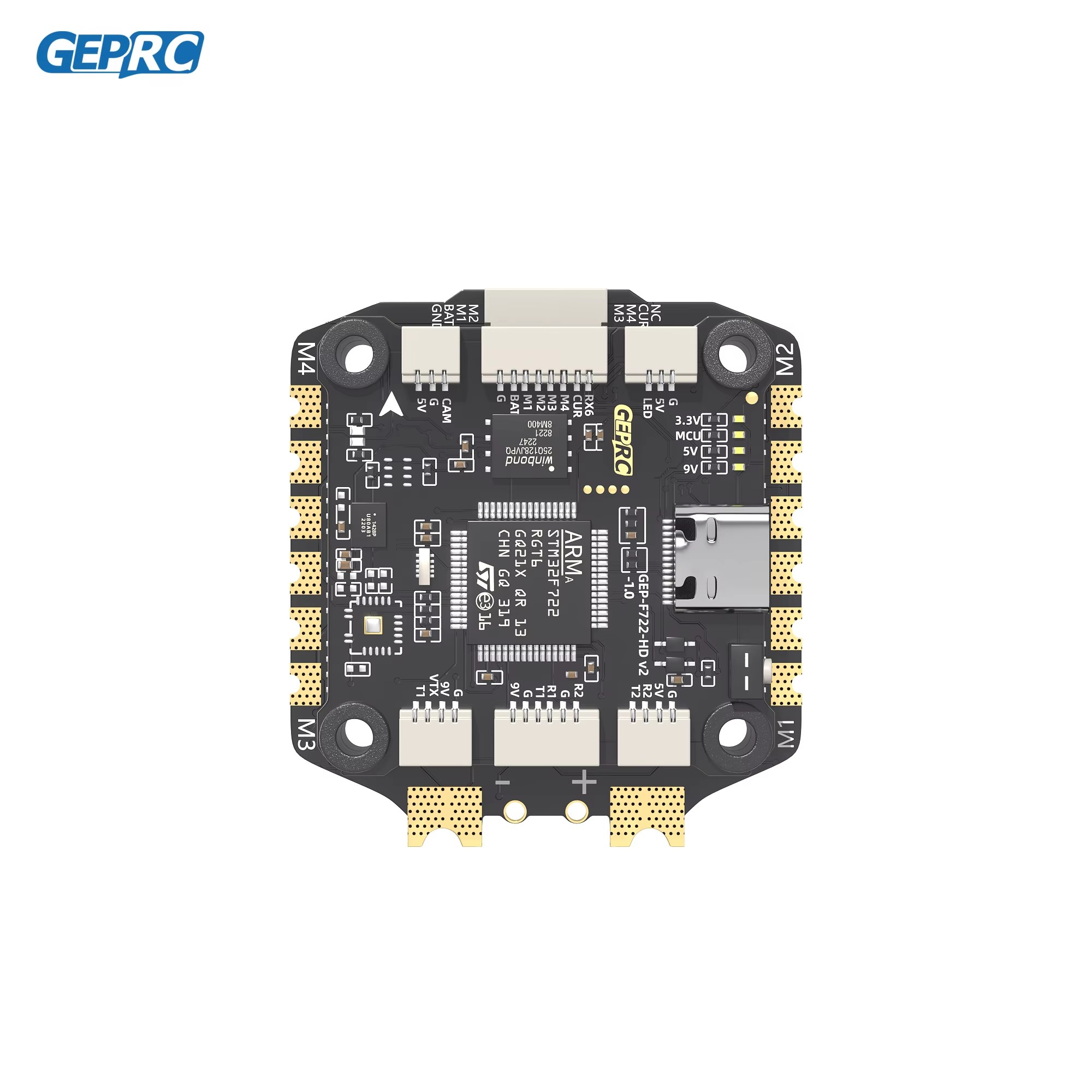 GEPRC TAKER F722 V2 Flight Con – Drone Racing Flight Controller Bewertung und Preis
