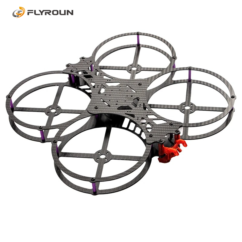 Flyroun 5-Zoll-Carbonfaser-FPV – Drone Racing Gate Bewertung und Preis
