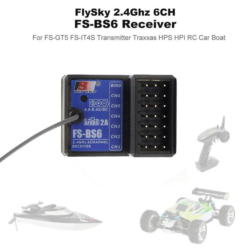 Flysky FS-BS6 Empfänger 2,4 GH – Drone Racing Receiver Bewertung und Preis