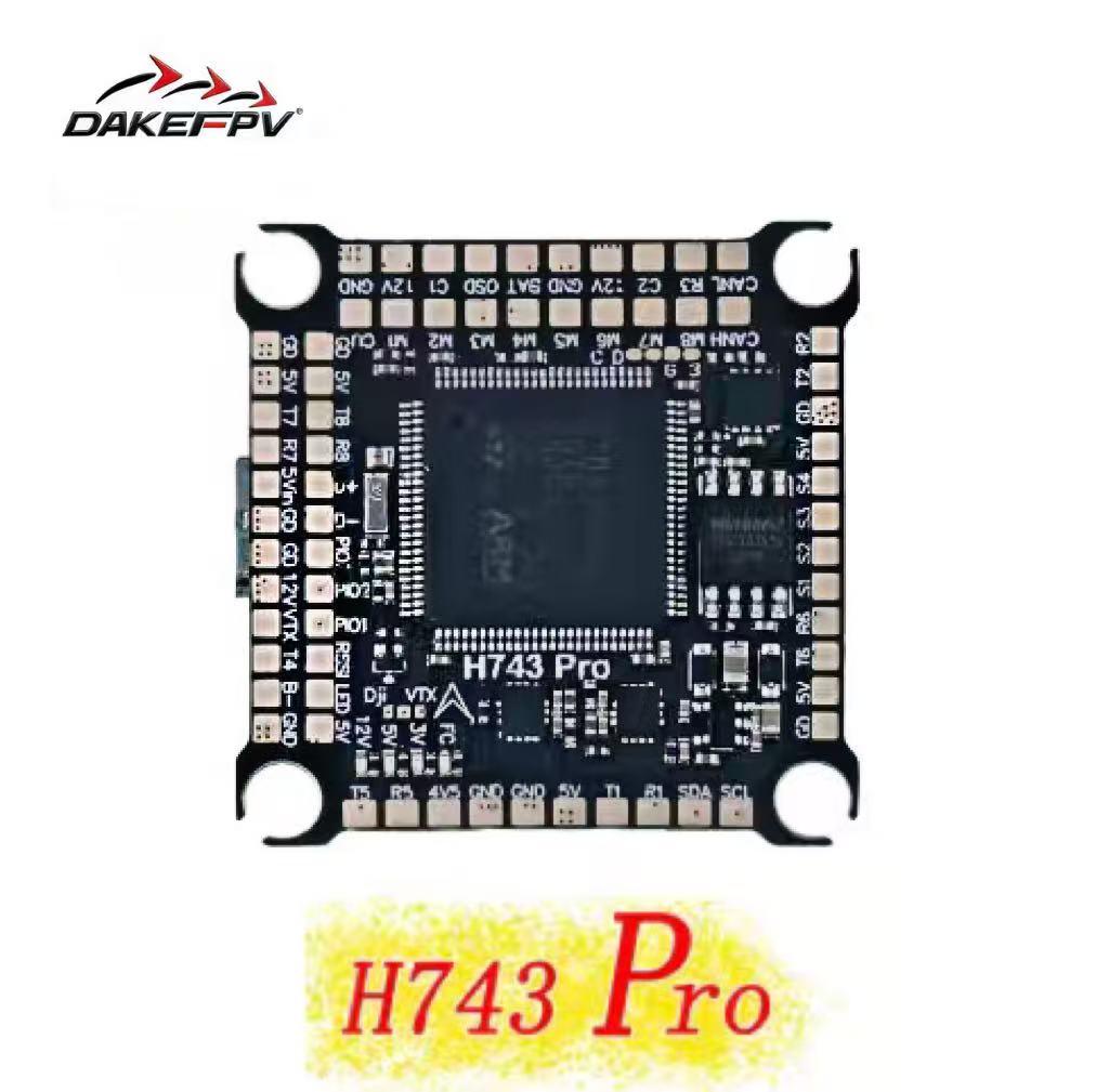 H743 Pro Flugcontroller Blueja – Drone Racing Flight Controller Bewertung und Preis