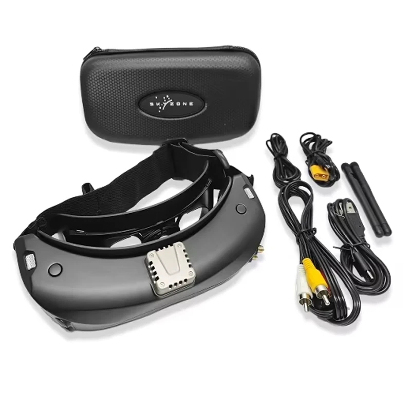 Skyzone Sky04X Pro OLED FPV-Br – Drone Racing Goggles Bewertung und Preis