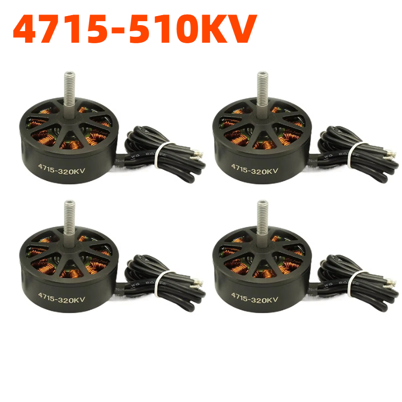 Big Drone 4715 510KV UAV Bürst – Drone Racing Flight Controller Bewertung und Preis