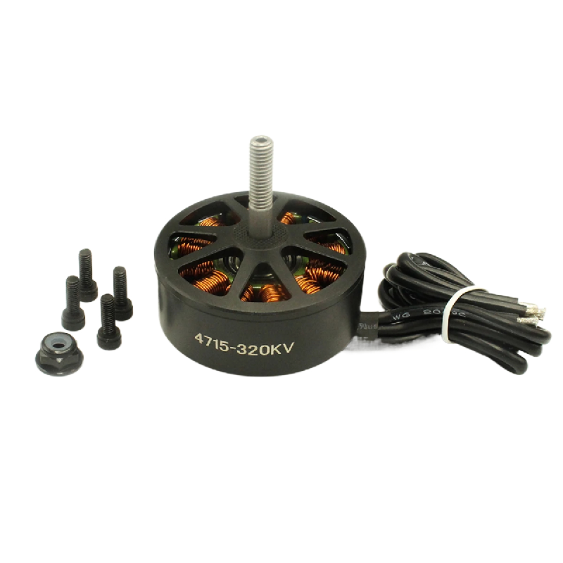 Big Drone 4715 510KV UAV Bürst – Drone Racing Flight Controller Bewertung und Preis