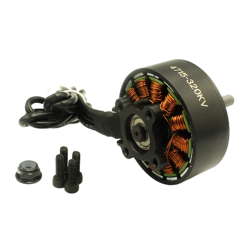 Big Drone 4715 510KV UAV Bürst – Drone Racing Flight Controller Bewertung und Preis