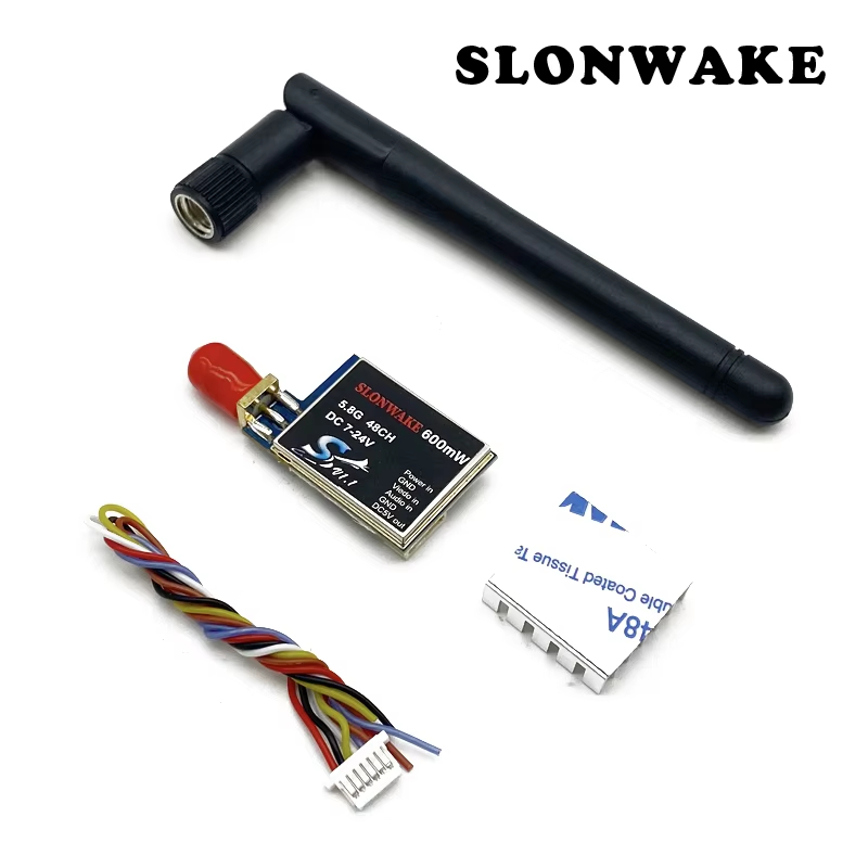 5,8 GHz 600 mW Video-Sender VT – Drone Racing Frame Bewertung und Preis