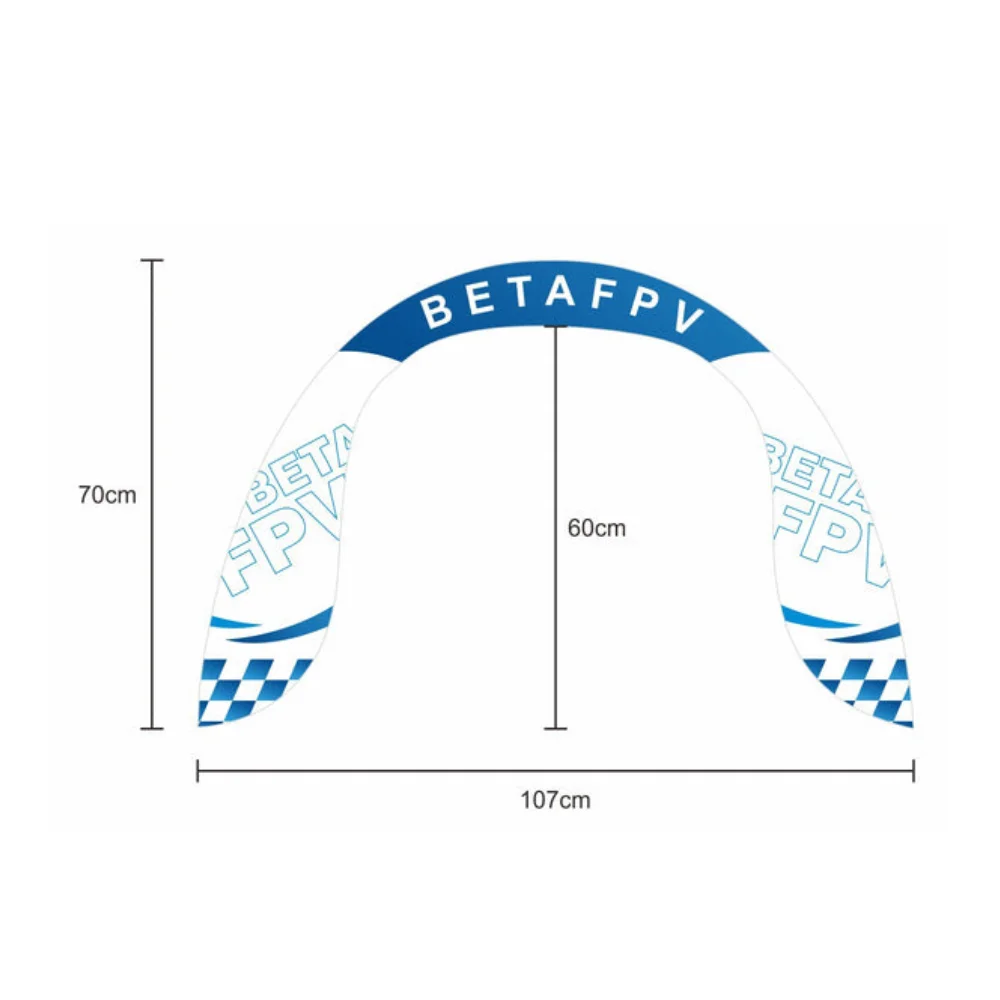 BETAFPV FPV Racing Gates Set m – Drone Racing Flag Bewertung und Preis