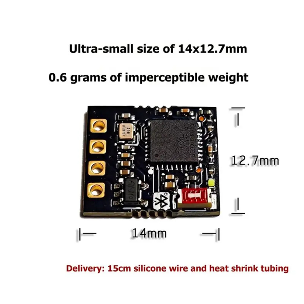 Kabelloses Flugsteuerungsmodul – Drone Racing Flight Controller Bewertung und Preis