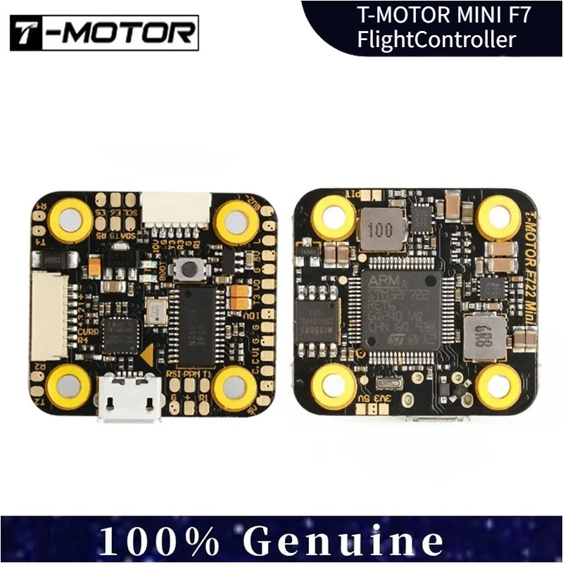 T-Motor MINI F7 FC & F45A 4-in – Betaflight Fc F7 Bewertung und Preis