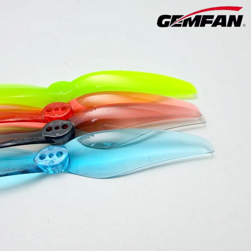 4 Paar Gemfan Hurricane 4024 2 – Drone Racing Motor Bewertung und Preis