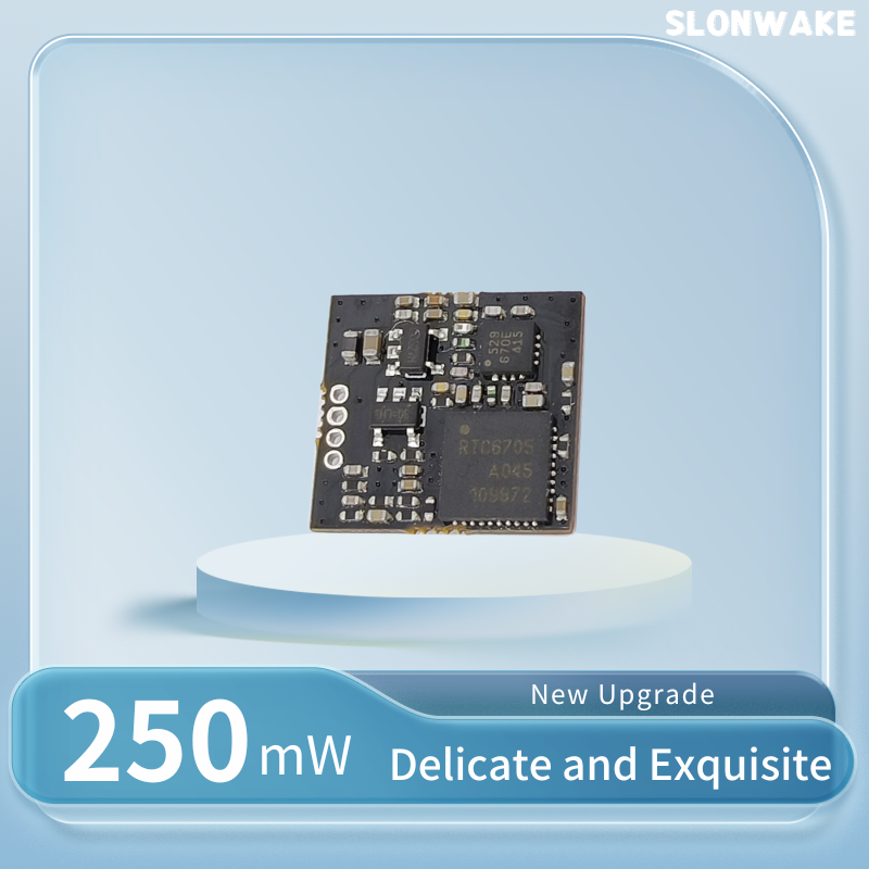 Mini 5,8G 40CH 25/100/250mW Ei – Drone Racing Frame Bewertung und Preis