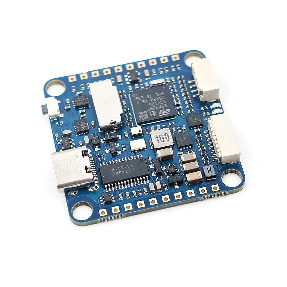 H743 SLIM V3 STM32 5V 2A BEC 2 – Drone Racing Flight Controller Bewertung und Preis