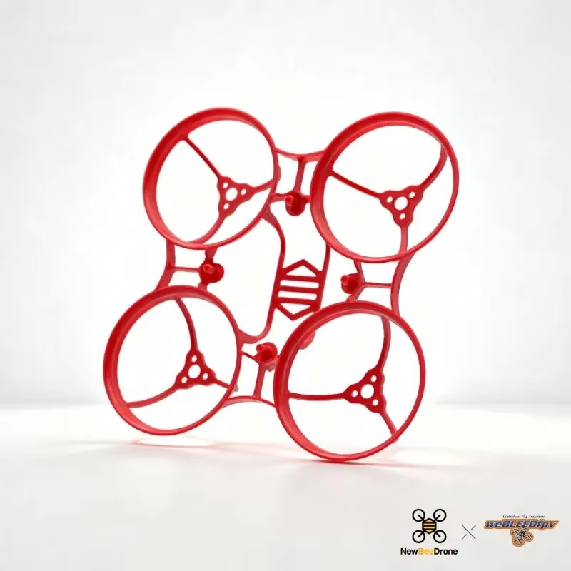 NewBeeDrone X WeBLEEDfpv Cockr – Drone Racing Flag Bewertung und Preis