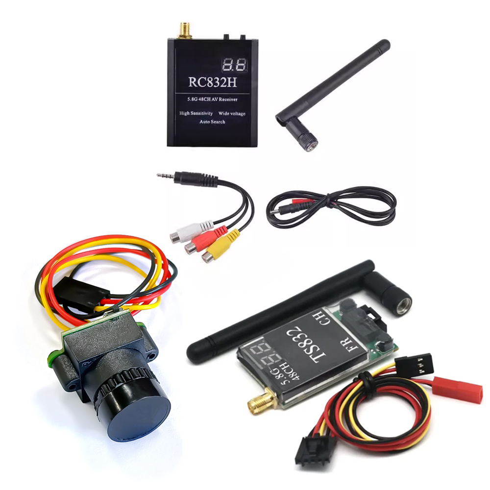 TS832 Empfänger + RC832 + 1000 – Drone Racing Motor Bewertung und Preis