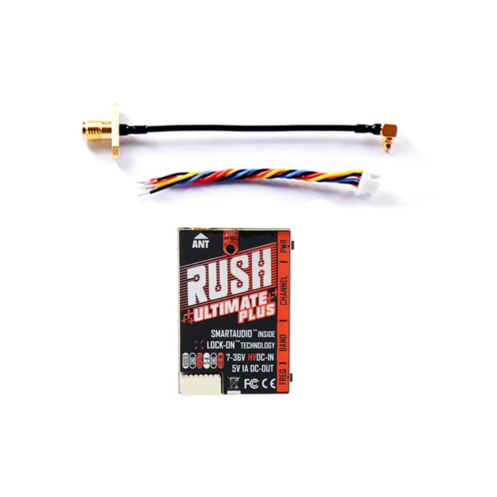 RUSH TANK Ultimate II/Mini/PLU – Drone Racing Frame Bewertung und Preis