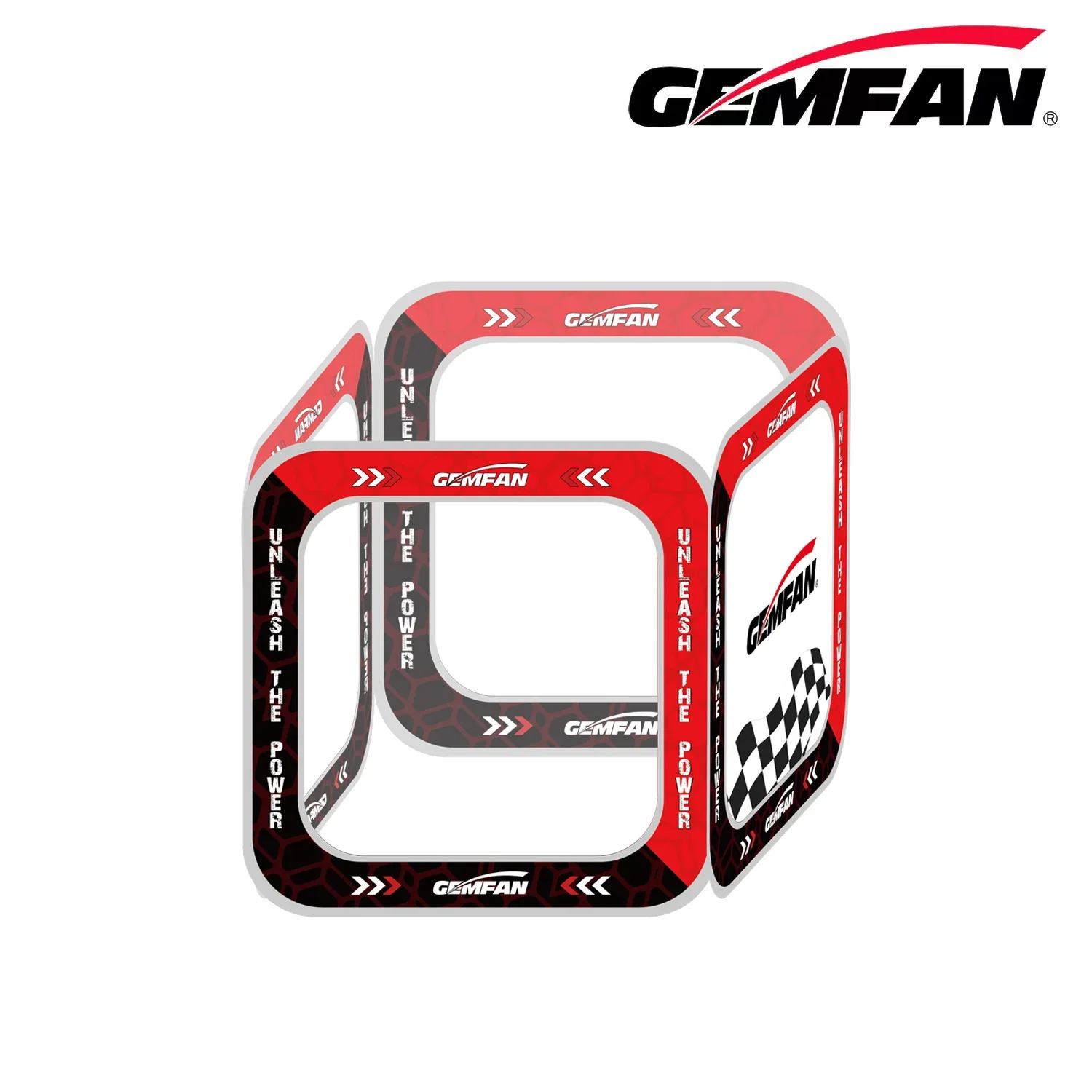 Gemfan 4in1 Race Gates – abneh – Drone Racing Flag Bewertung und Preis