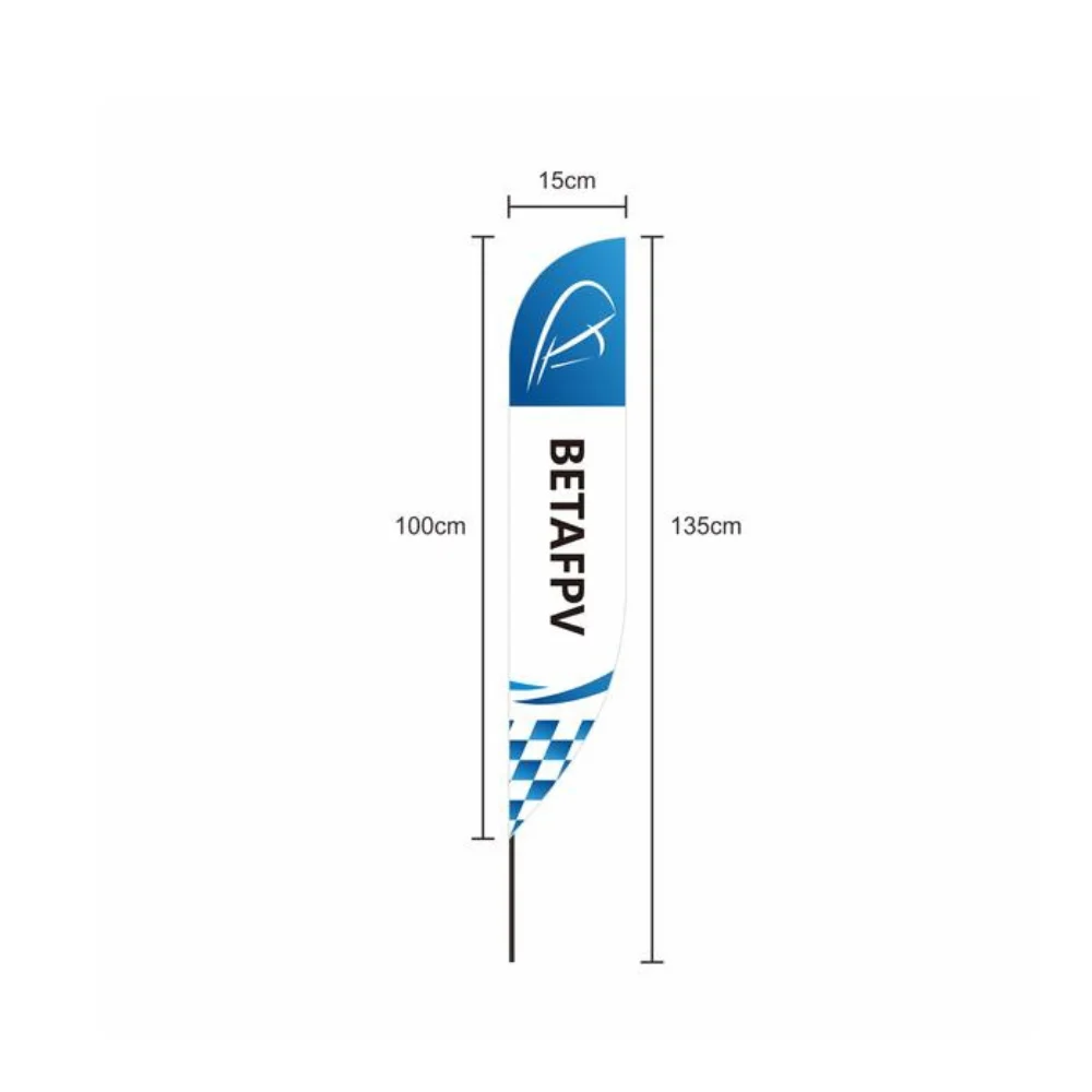 BETAFPV FPV Trainings-Hinderni – Drone Racing Flag Bewertung und Preis