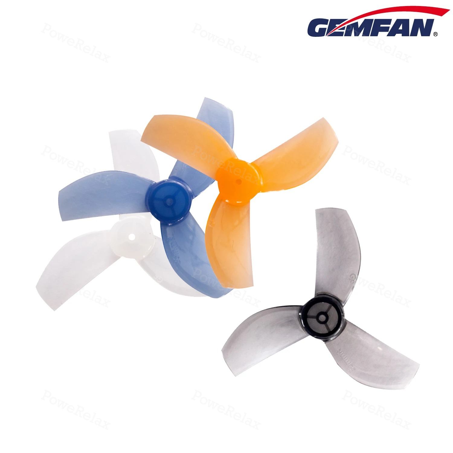 16 Paar Gemfan 35mm-3 3-Blatt  – Drone Racing Motor Bewertung und Preis
