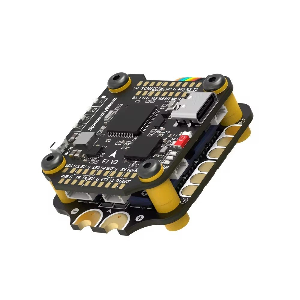30,5x30,5mm SpeedyBee F7 V3 Fl – Drone Racing Flight Controller Bewertung und Preis