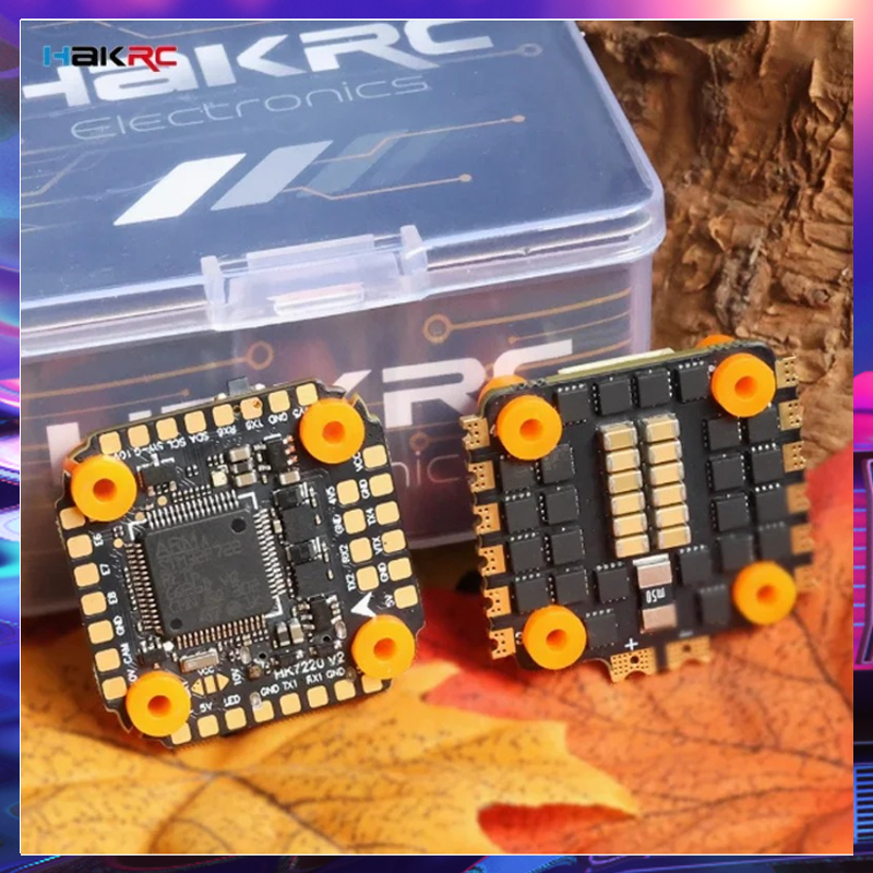 HAKRC F7220 V2 F7 Mini Flugcon – Drone Racing Flight Controller Bewertung und Preis